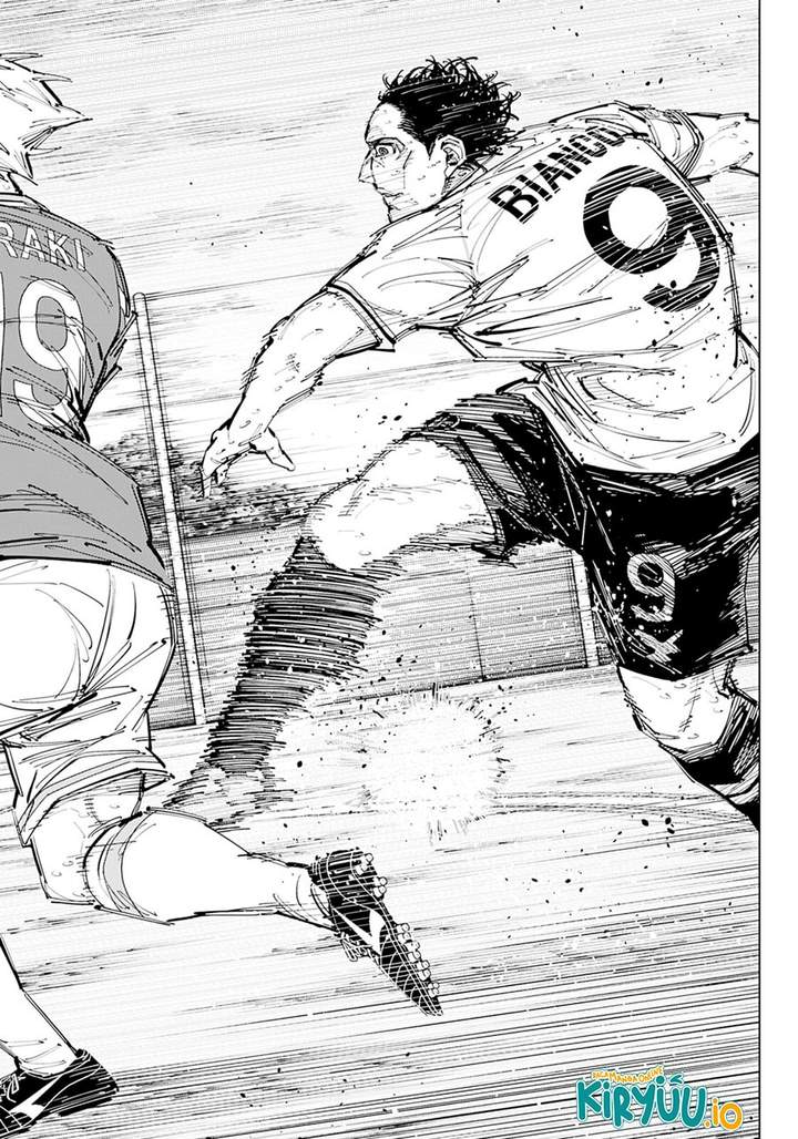 Catenaccio Chap 76 - Next Chap 77