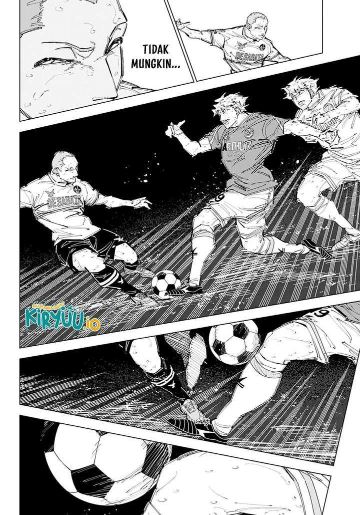 Catenaccio Chap 76 - Next Chap 77