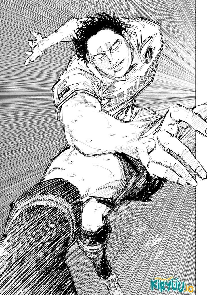 Catenaccio Chap 76 - Next Chap 77
