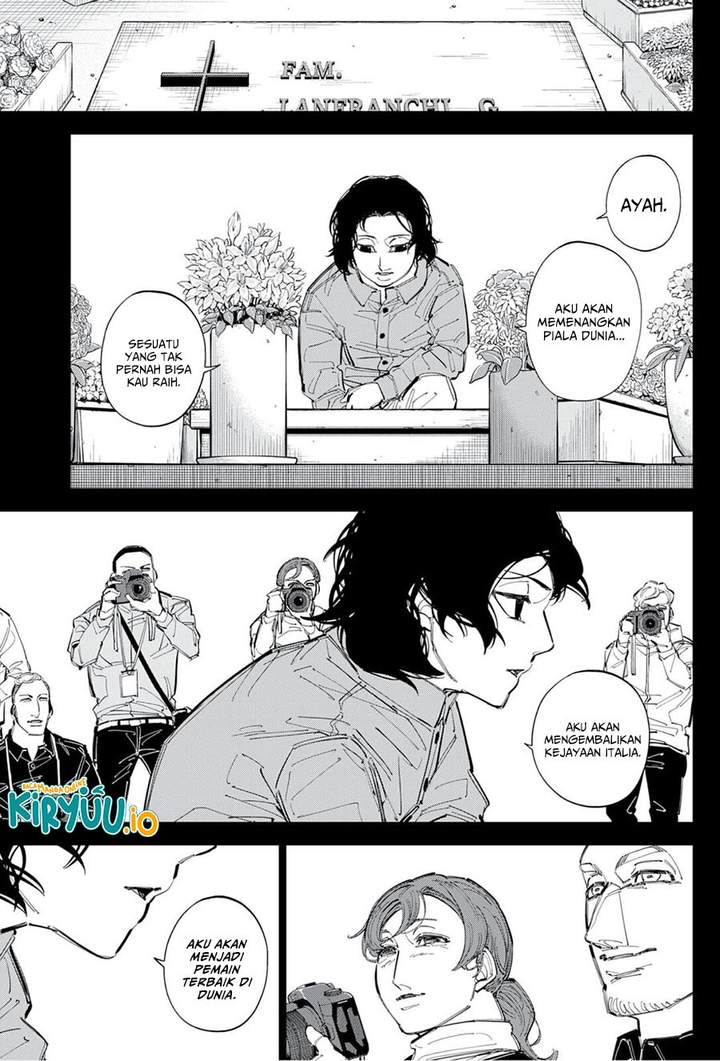 Catenaccio Chap 78 - Next Chap 79