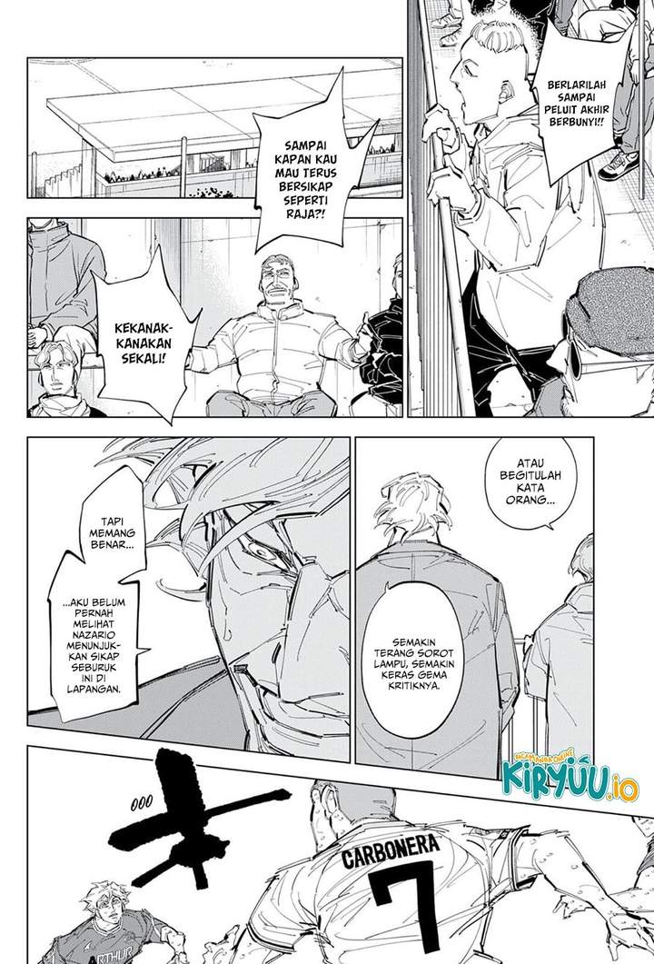 Catenaccio Chap 78 - Next Chap 79
