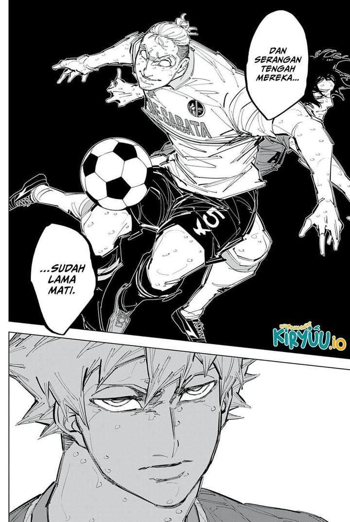 Catenaccio Chap 79 - Next Chap 80