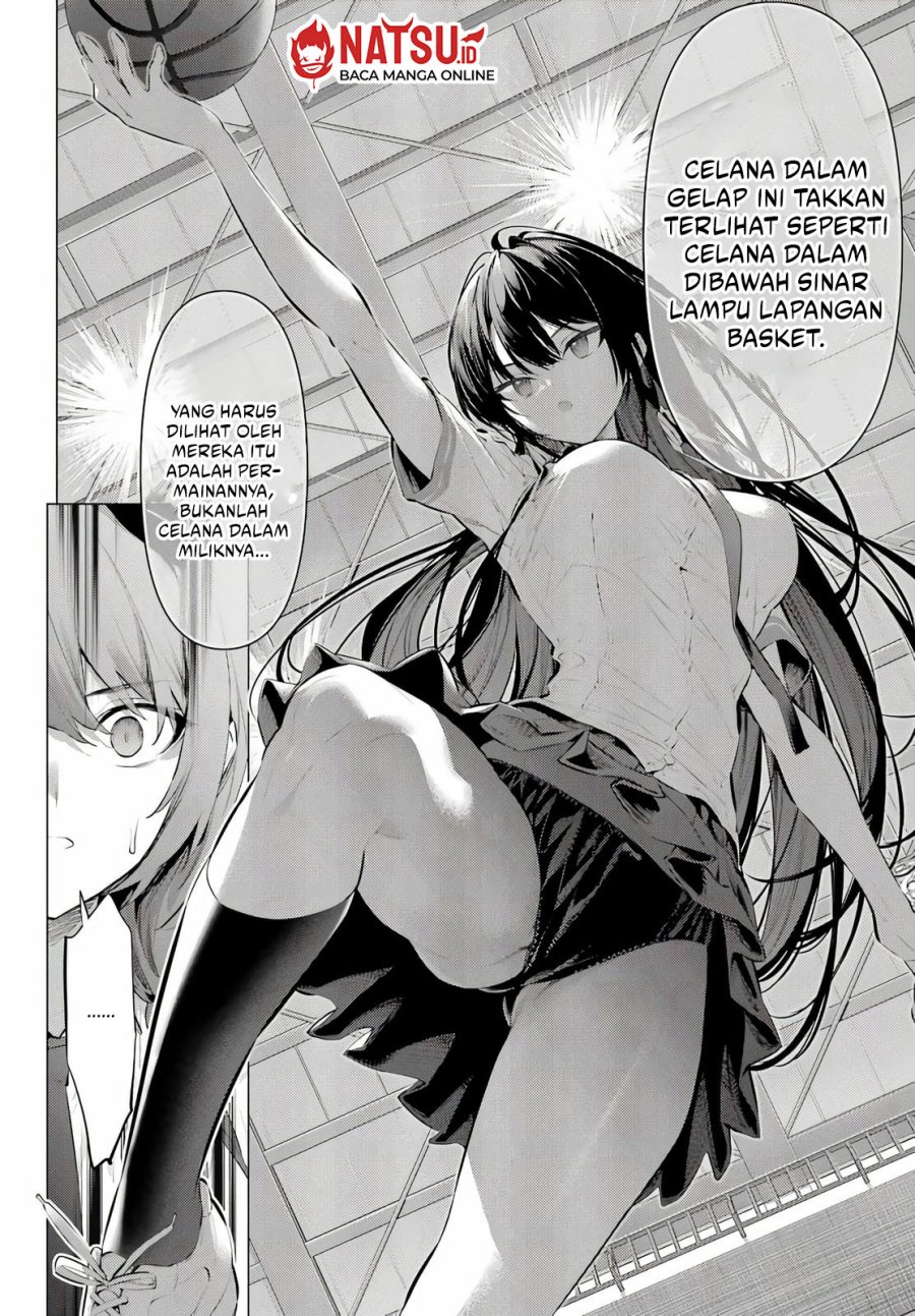 Haite Kudasai, Takamine San Chap 68.1 - Next Chap 69.1