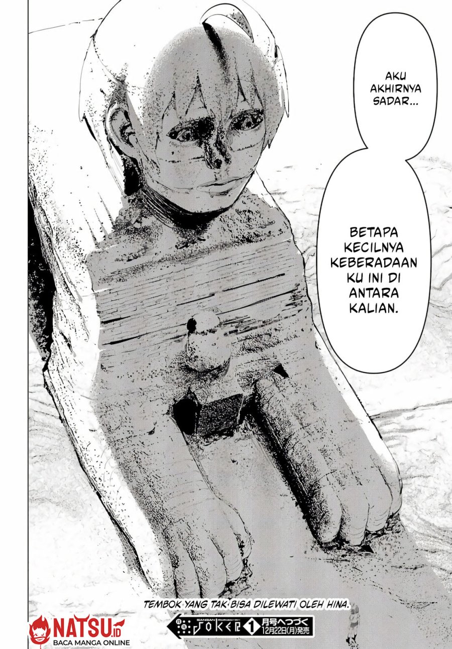 Haite Kudasai, Takamine San Chap 68.1 - Next Chap 69.1