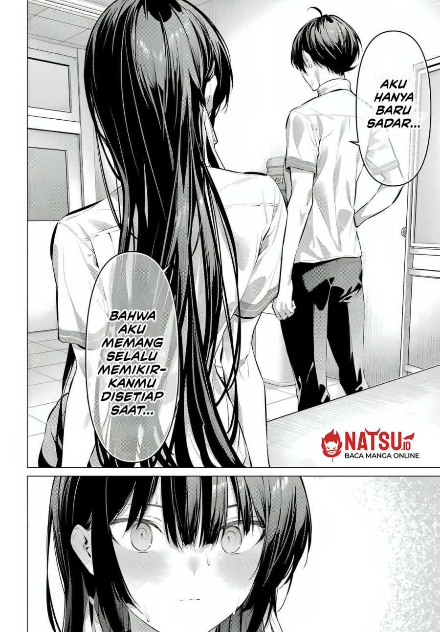 Haite Kudasai, Takamine San Chap 68.2 - Next Chap 69.2