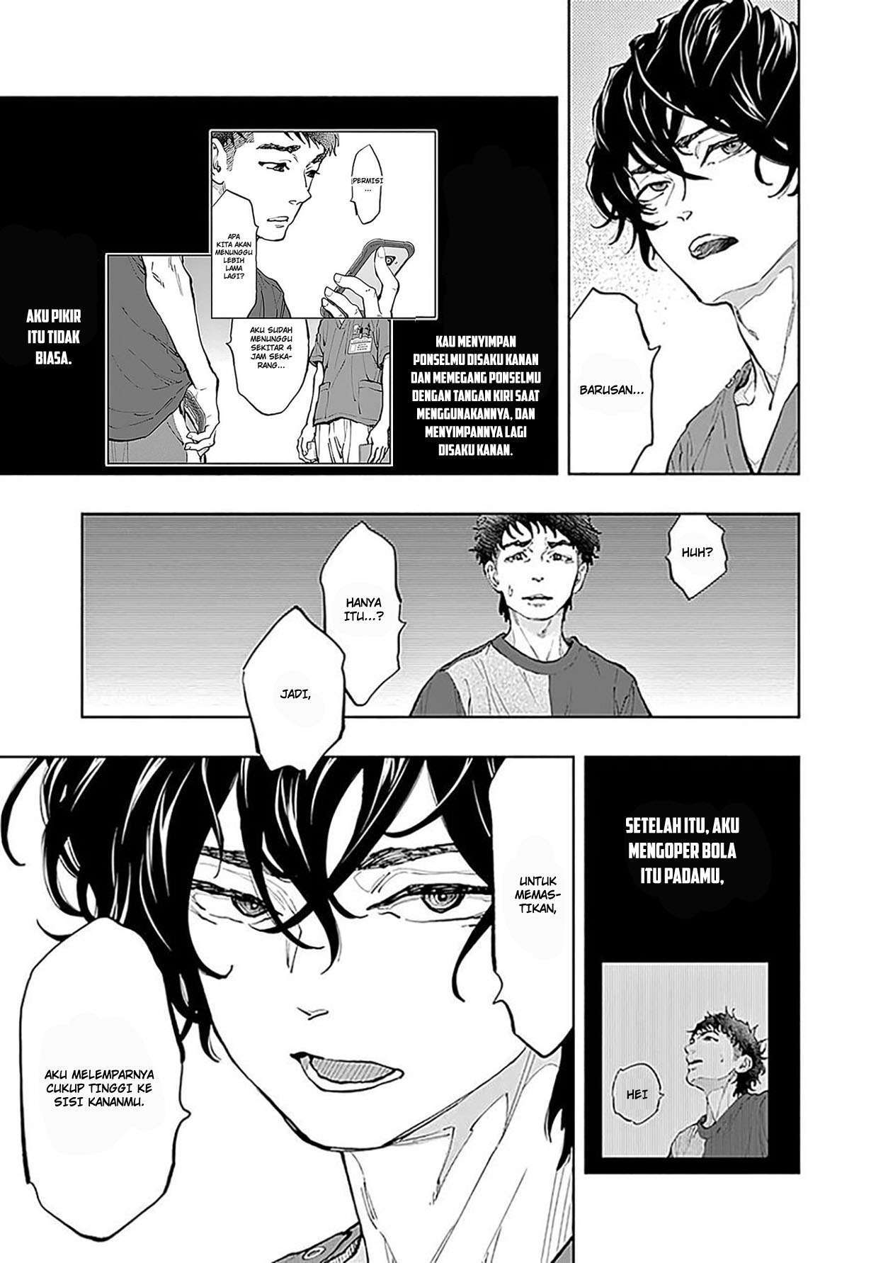 Radiation House Chap 38 - Next Chap 39