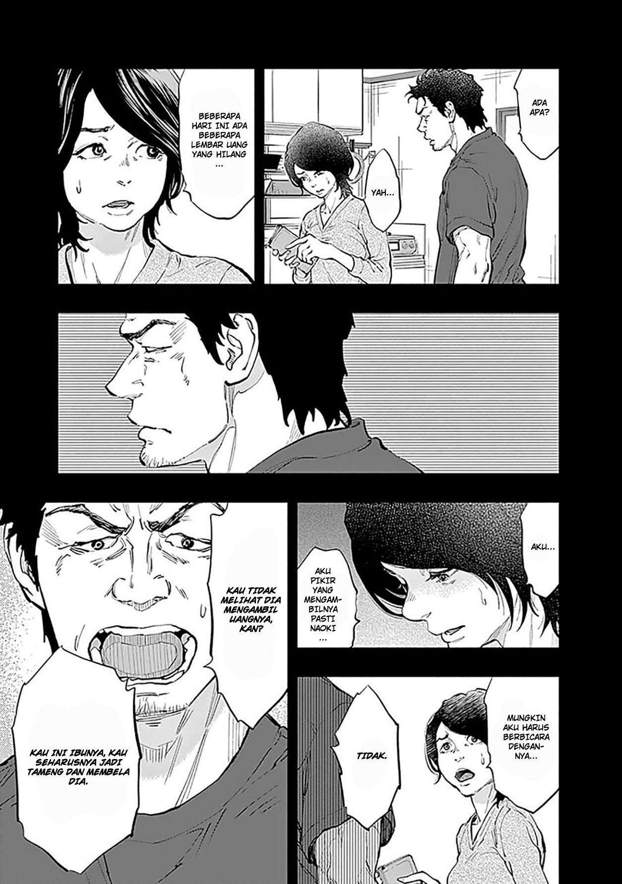 Radiation House Chap 38 - Next Chap 39