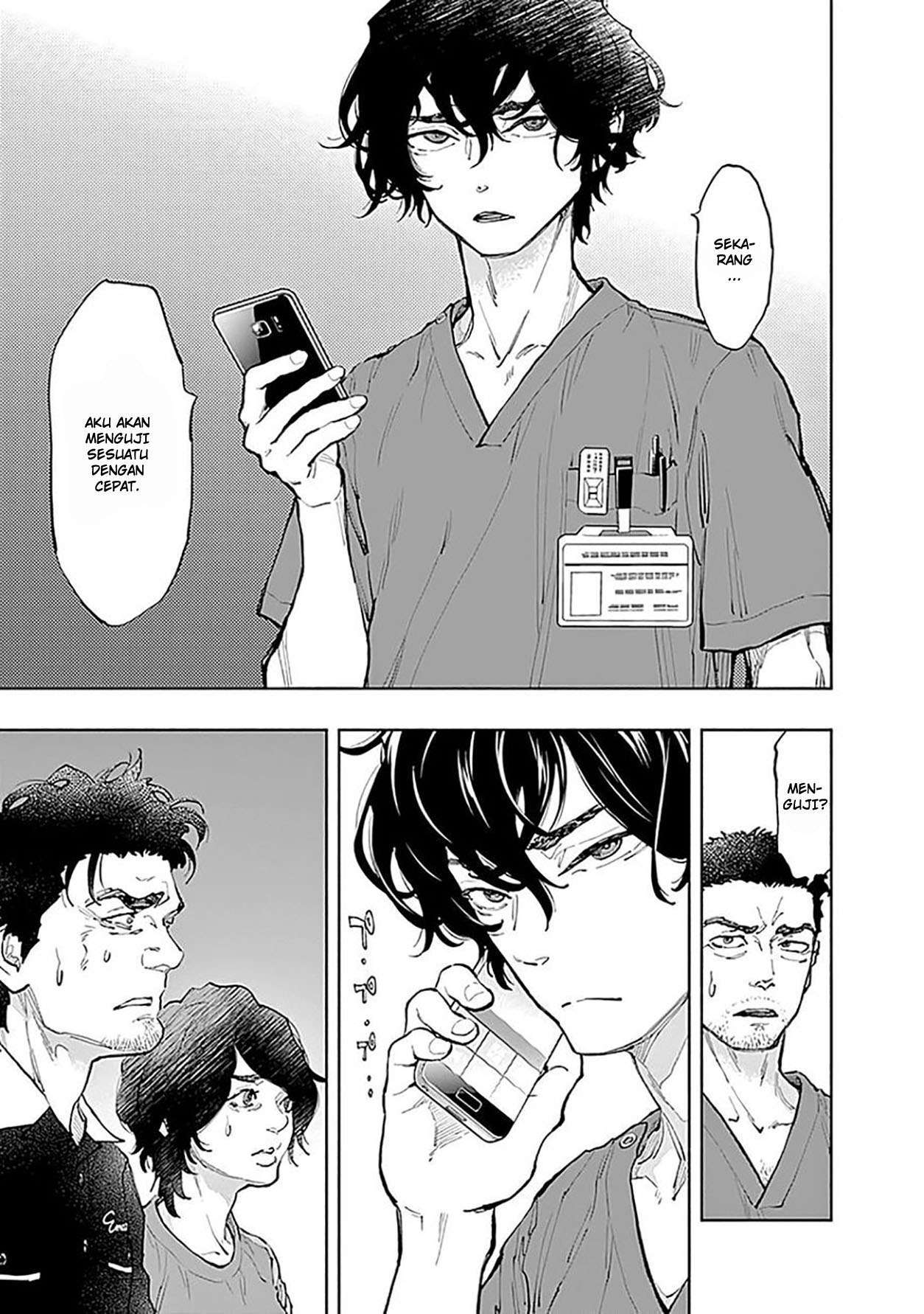 Radiation House Chap 39 - Next Chap 40