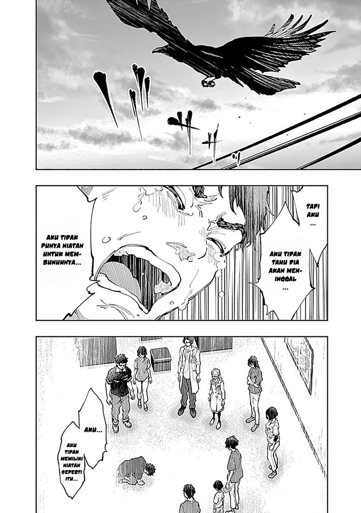 Radiation House Chap 39 - Next Chap 40