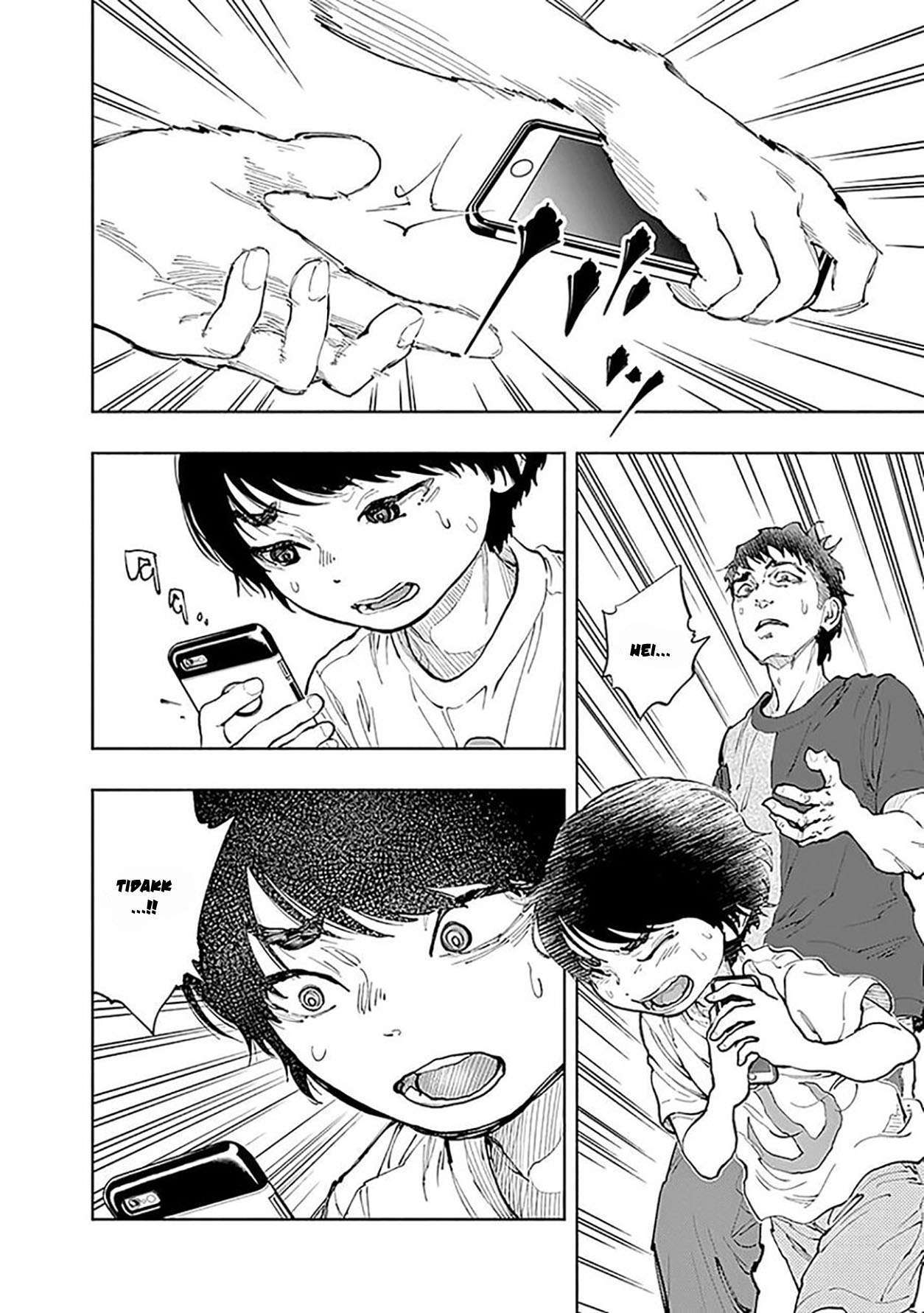 Radiation House Chap 39 - Next Chap 40