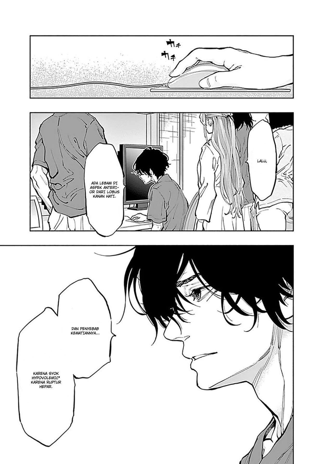 Radiation House Chap 35 - Next Chap 36