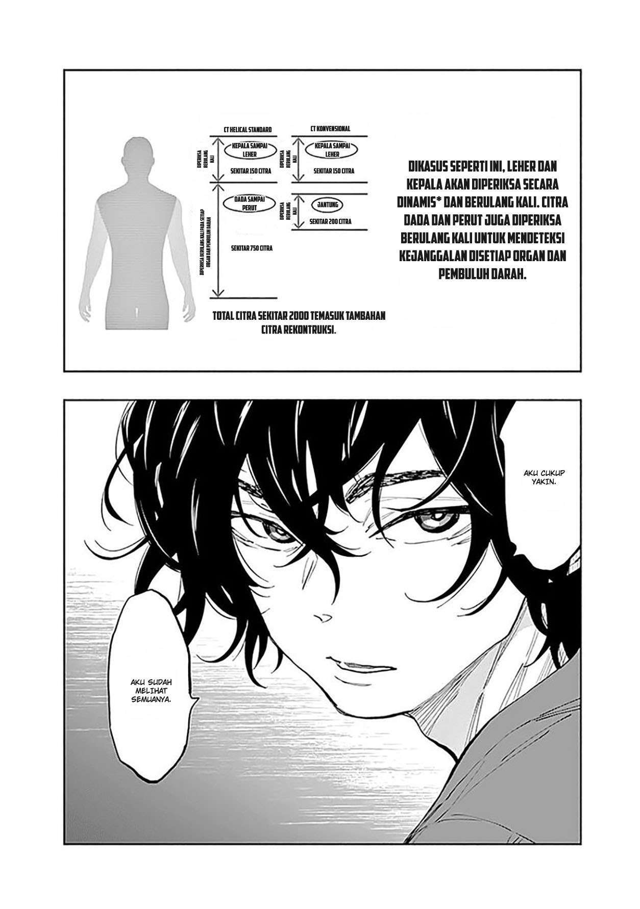 Radiation House Chap 35 - Next Chap 36