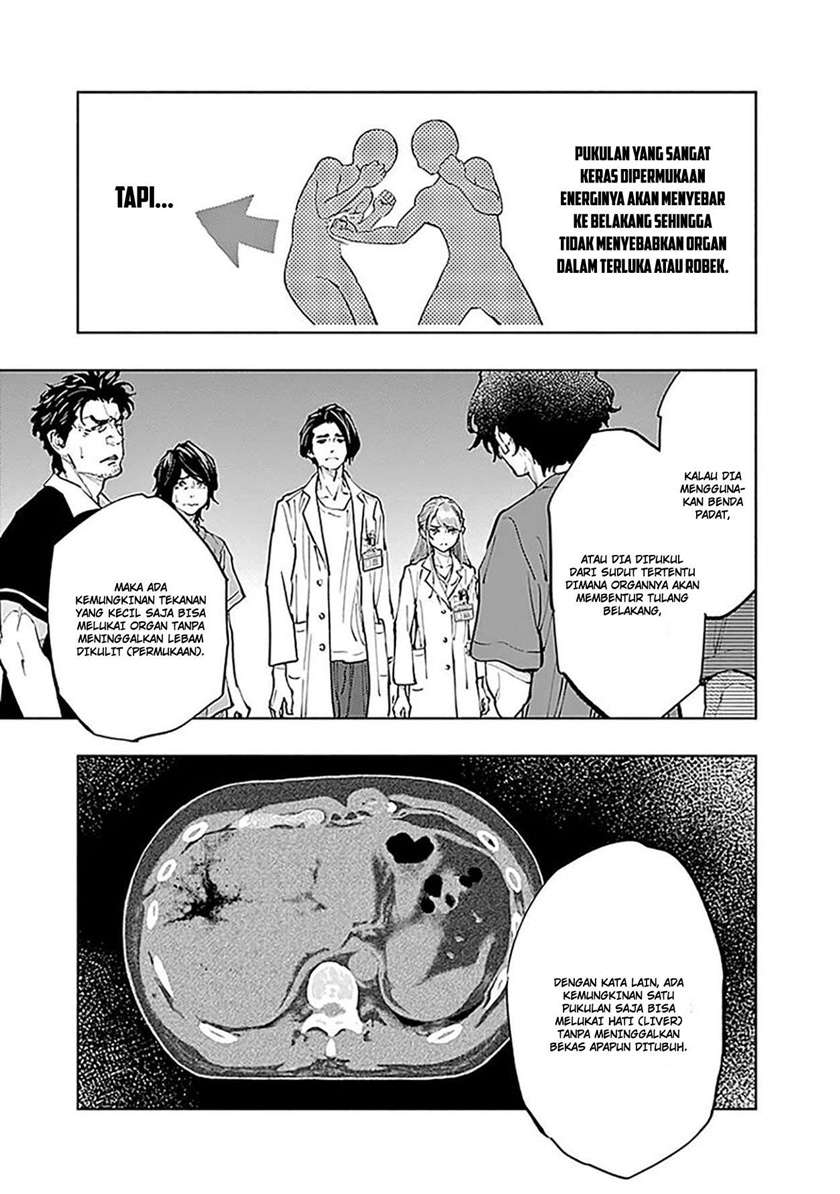 Radiation House Chap 37 - Next Chap 38