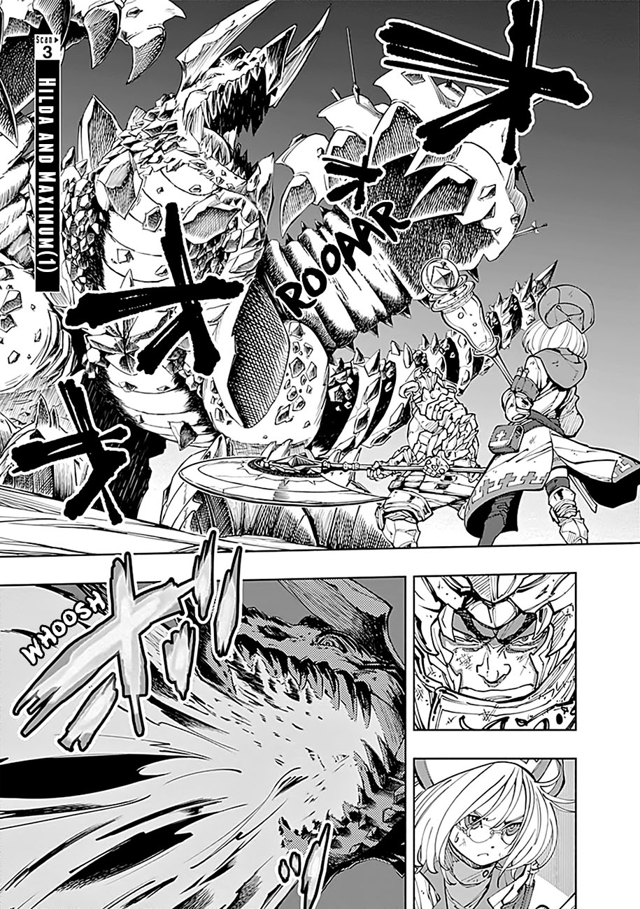 Radiation House Chap 3 - Next Chap 4