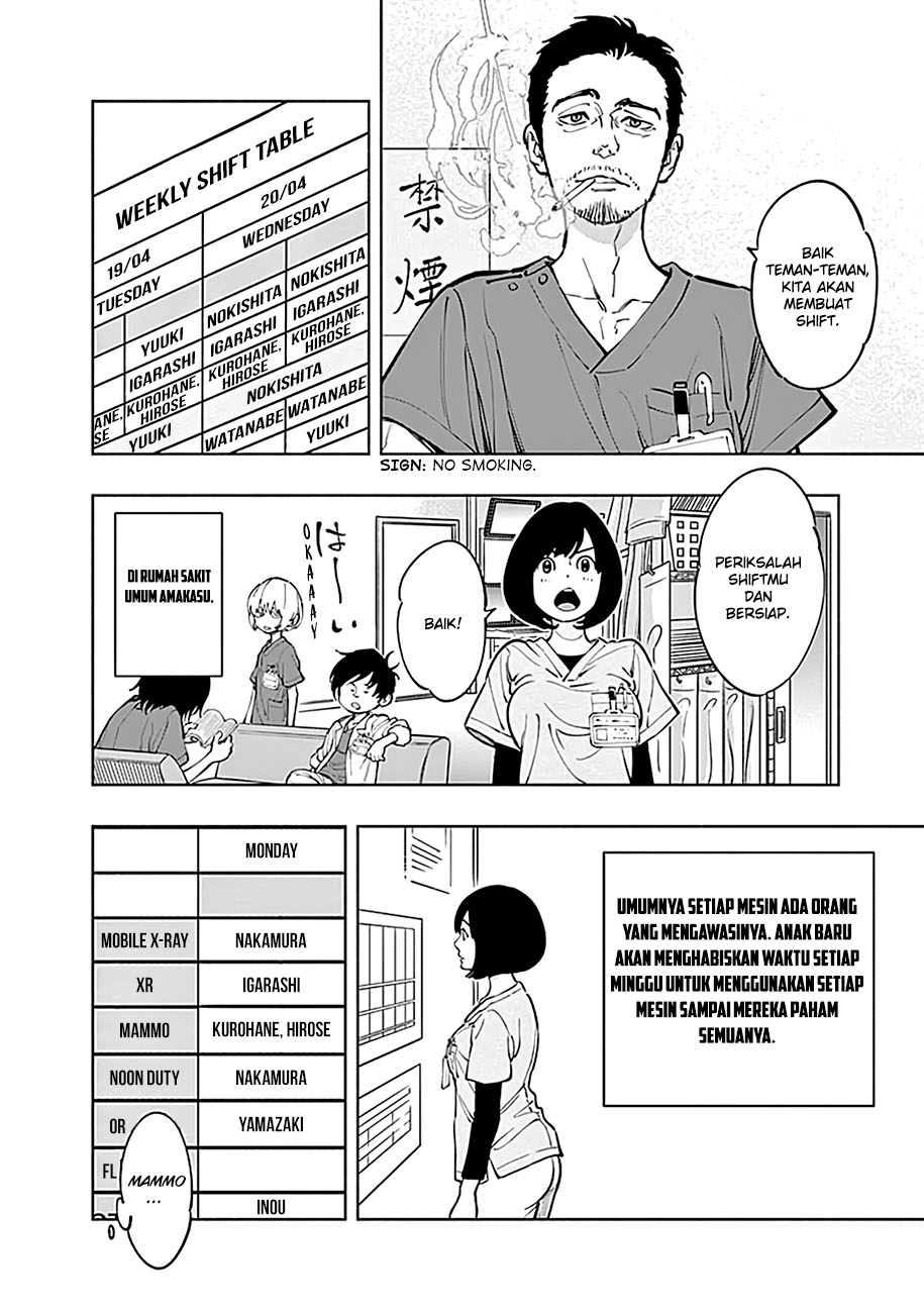 Radiation House Chap 3 - Next Chap 4