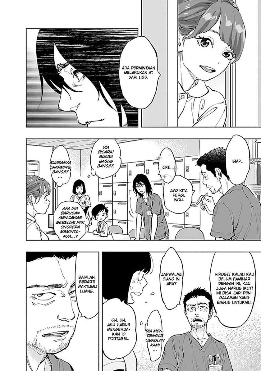 Radiation House Chap 31 - Next Chap 32