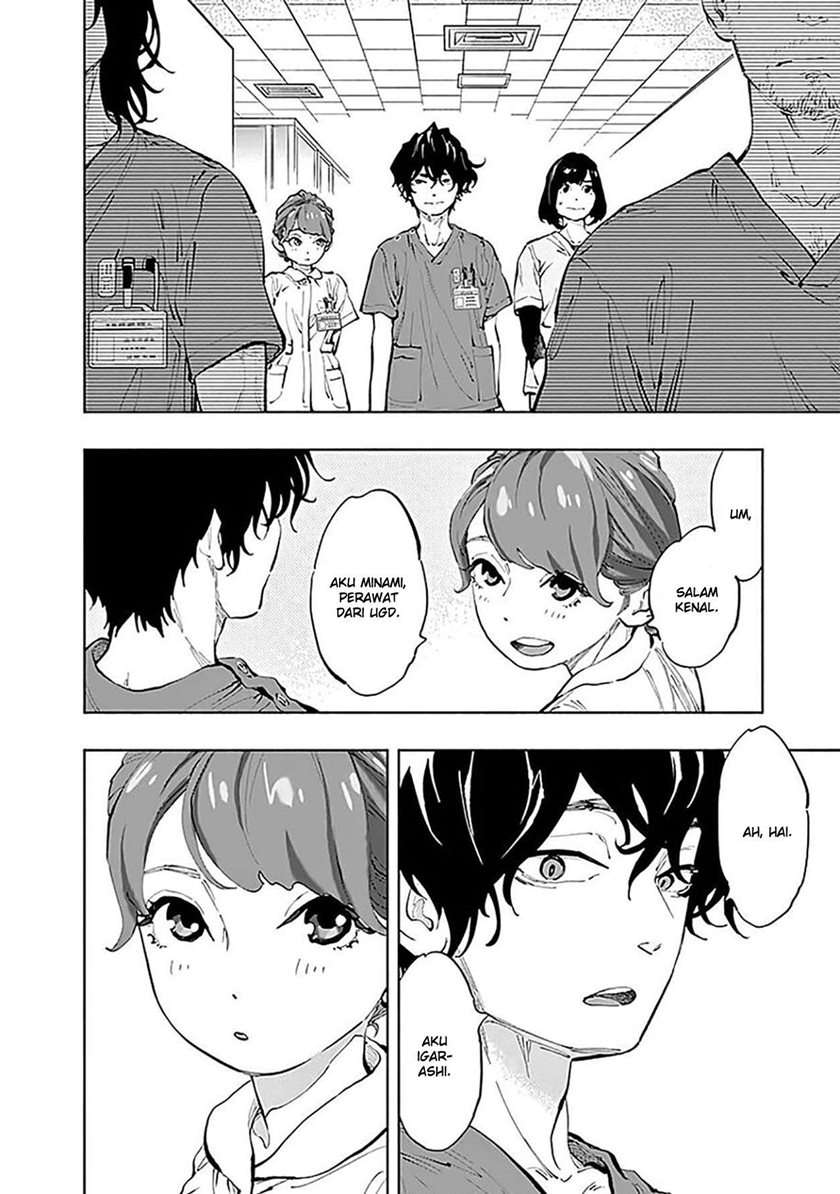 Radiation House Chap 31 - Next Chap 32