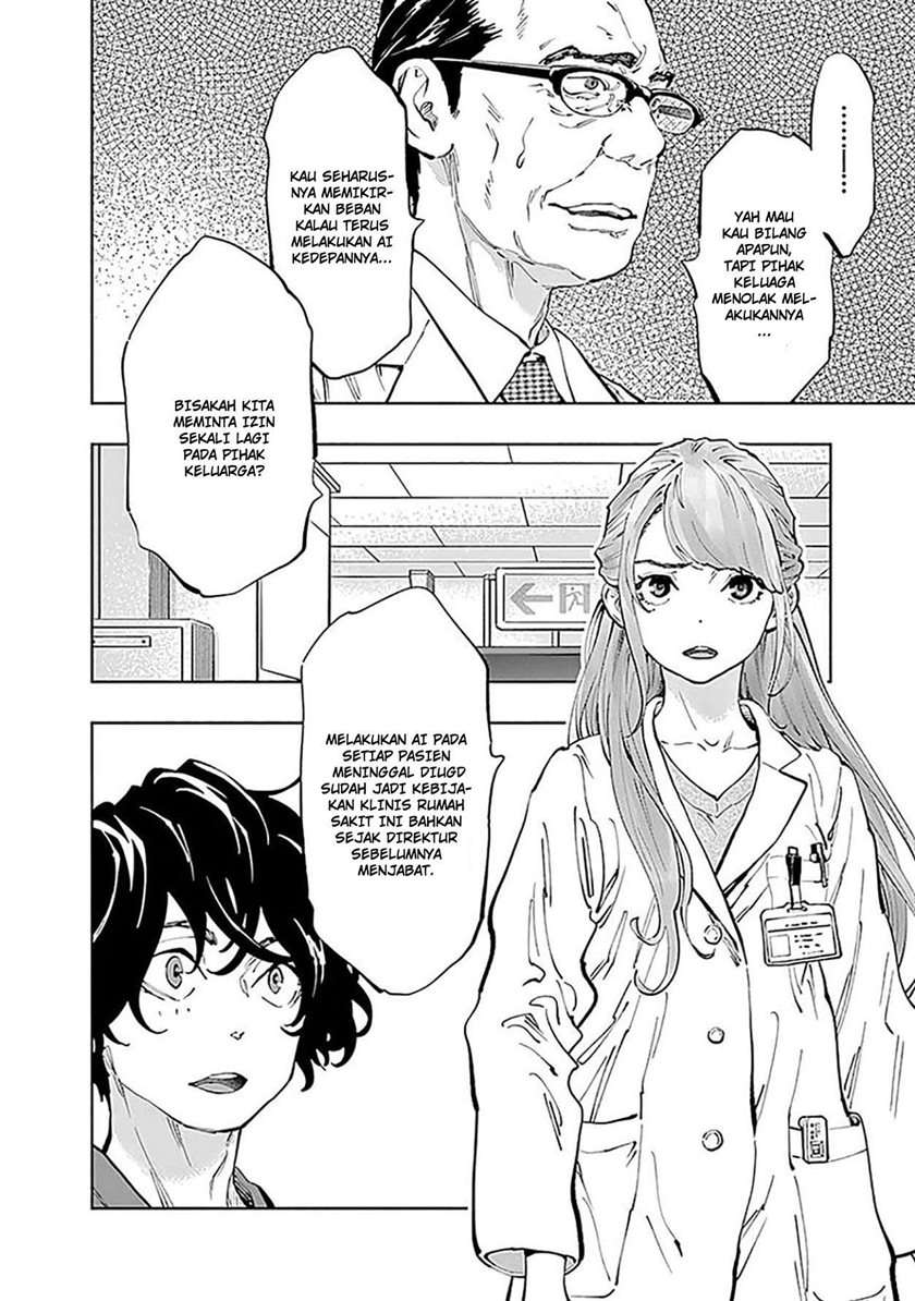 Radiation House Chap 31 - Next Chap 32