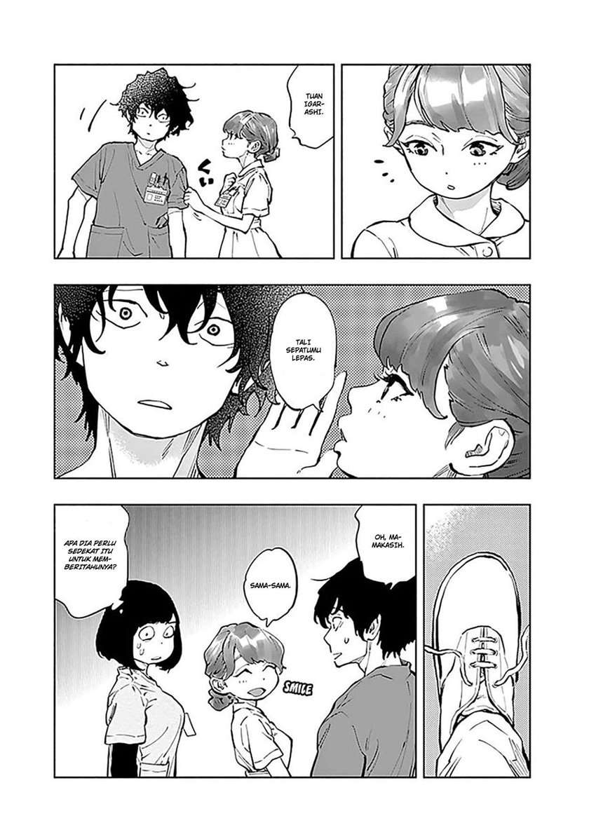 Radiation House Chap 32 - Next Chap 33