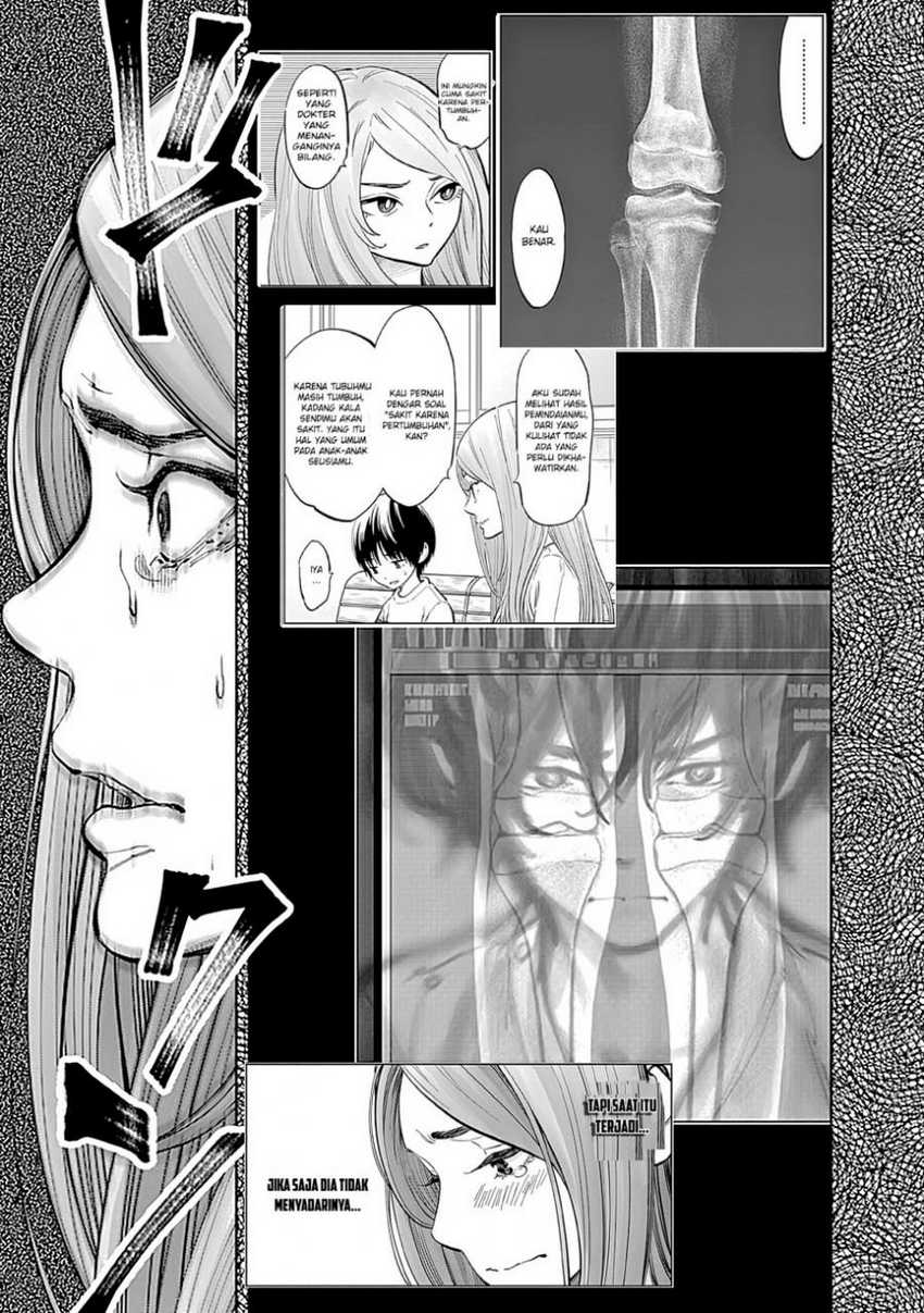 Radiation House Chap 15 - Next Chap 16