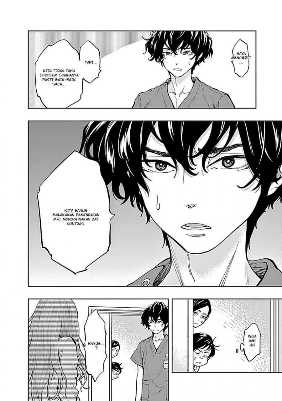 Radiation House Chap 16 - Next Chap 17