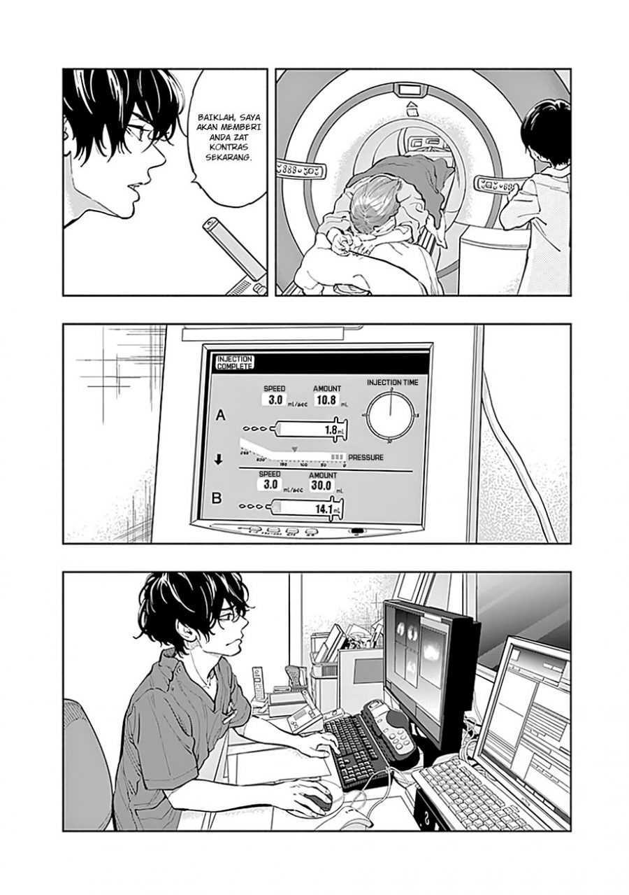 Radiation House Chap 16 - Next Chap 17