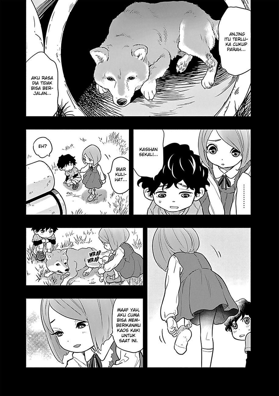 Radiation House Chap 1 - Next Chap 2