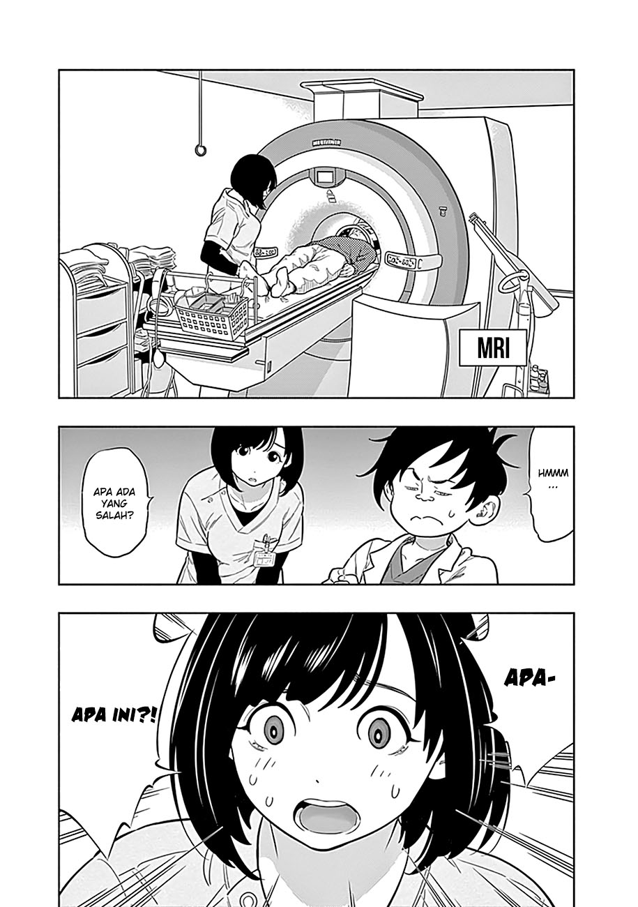 Radiation House Chap 1 - Next Chap 2