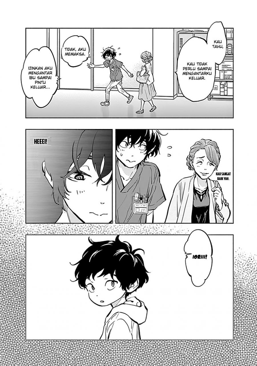 Radiation House Chap 11 - Next Chap 12