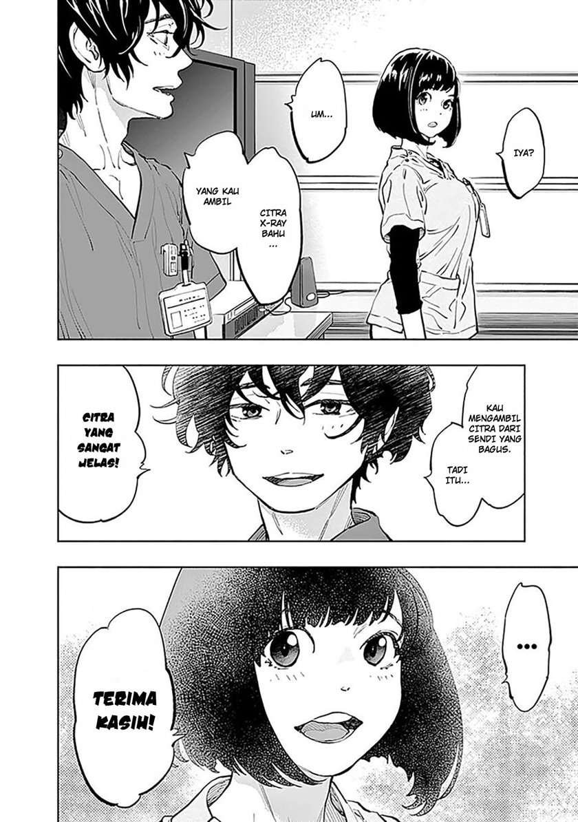 Radiation House Chap 28 - Next Chap 29