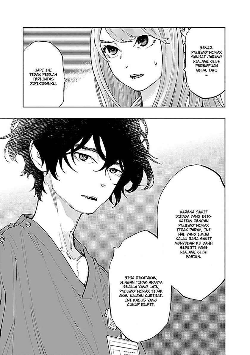 Radiation House Chap 28 - Next Chap 29