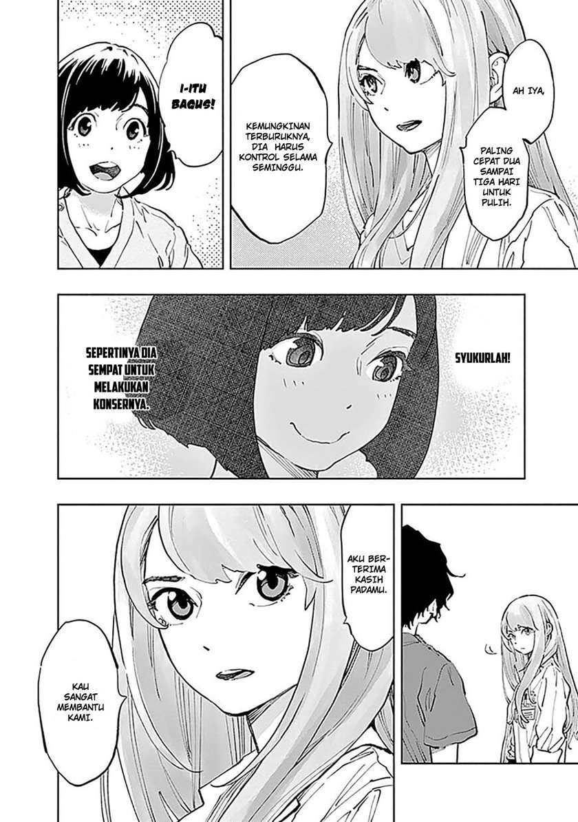 Radiation House Chap 28 - Next Chap 29