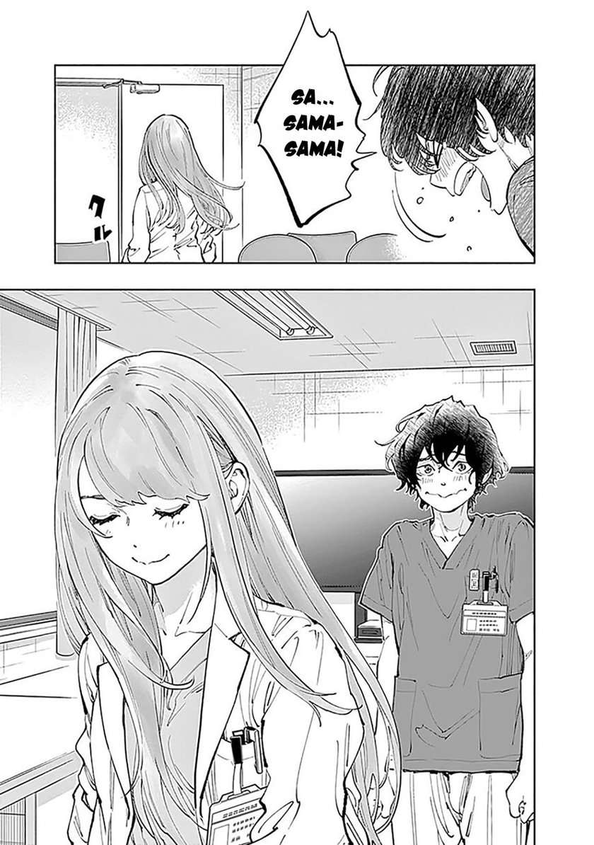 Radiation House Chap 28 - Next Chap 29