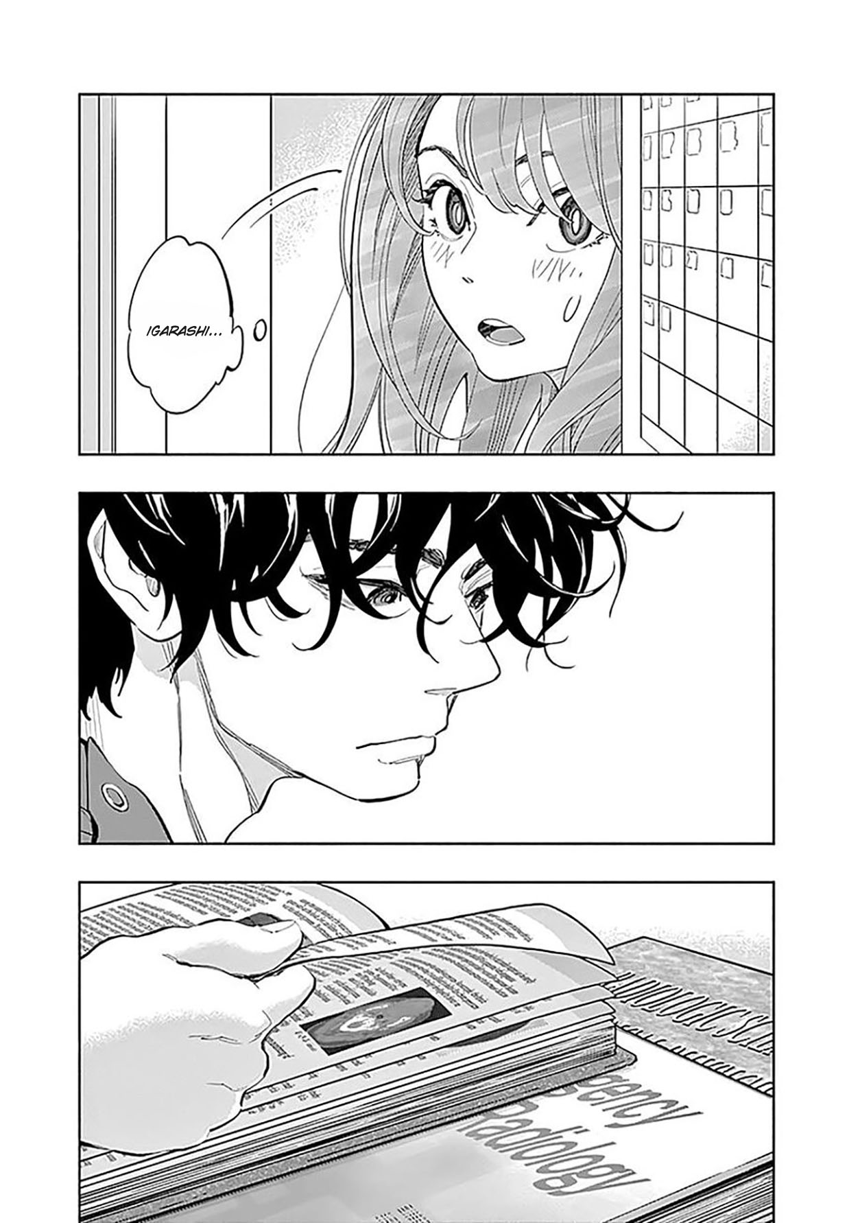 Radiation House Chap 24 - Next Chap 25