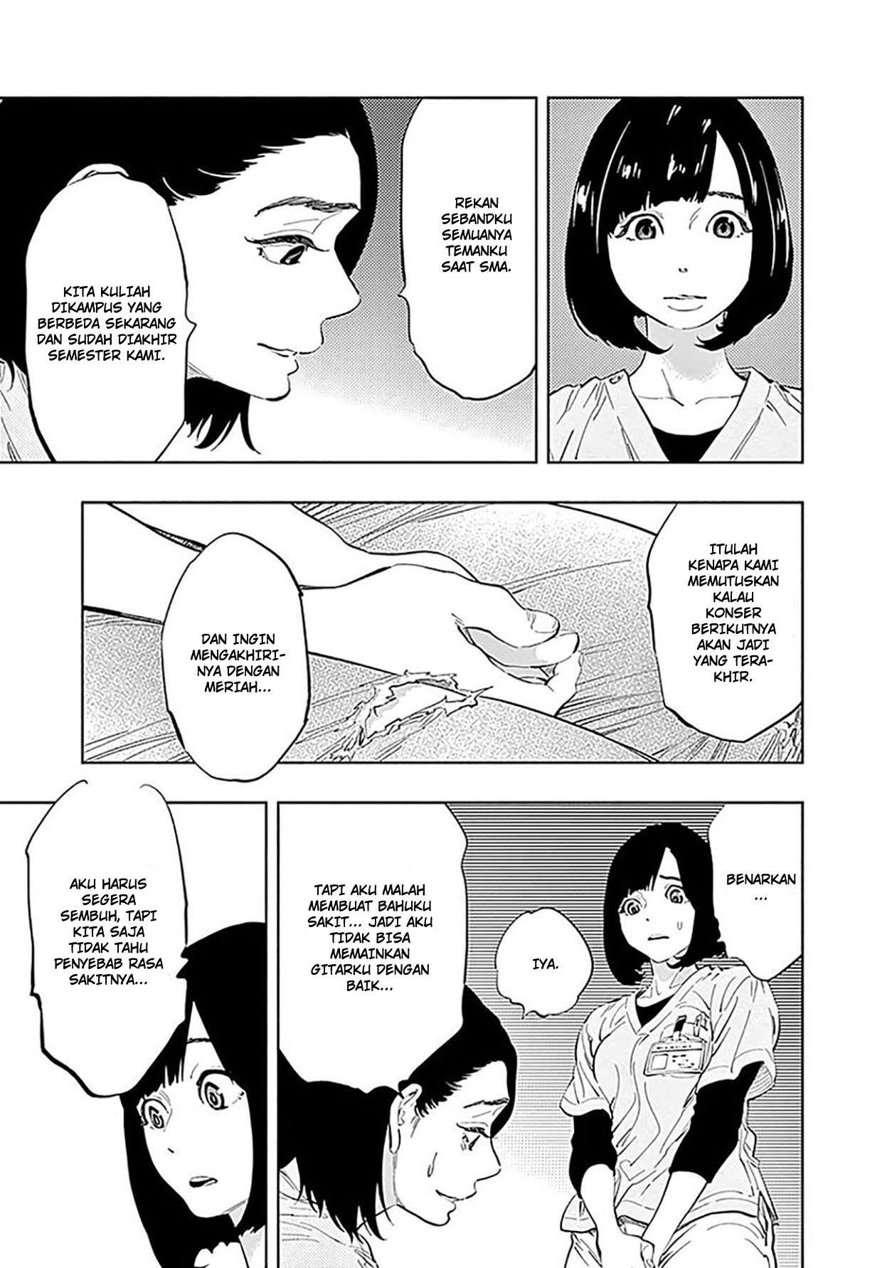 Radiation House Chap 25 - Next Chap 26