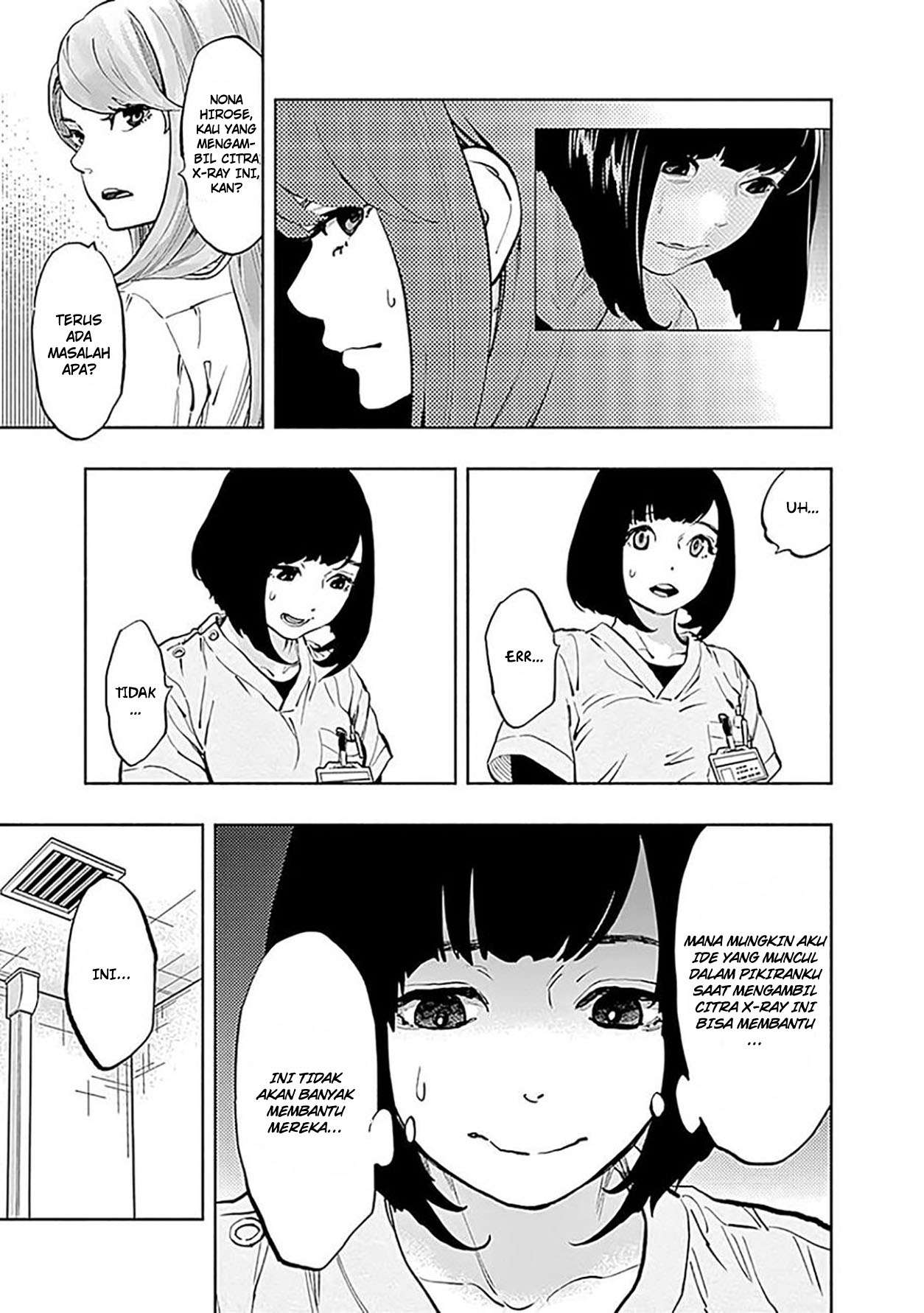 Radiation House Chap 27 - Next Chap 28