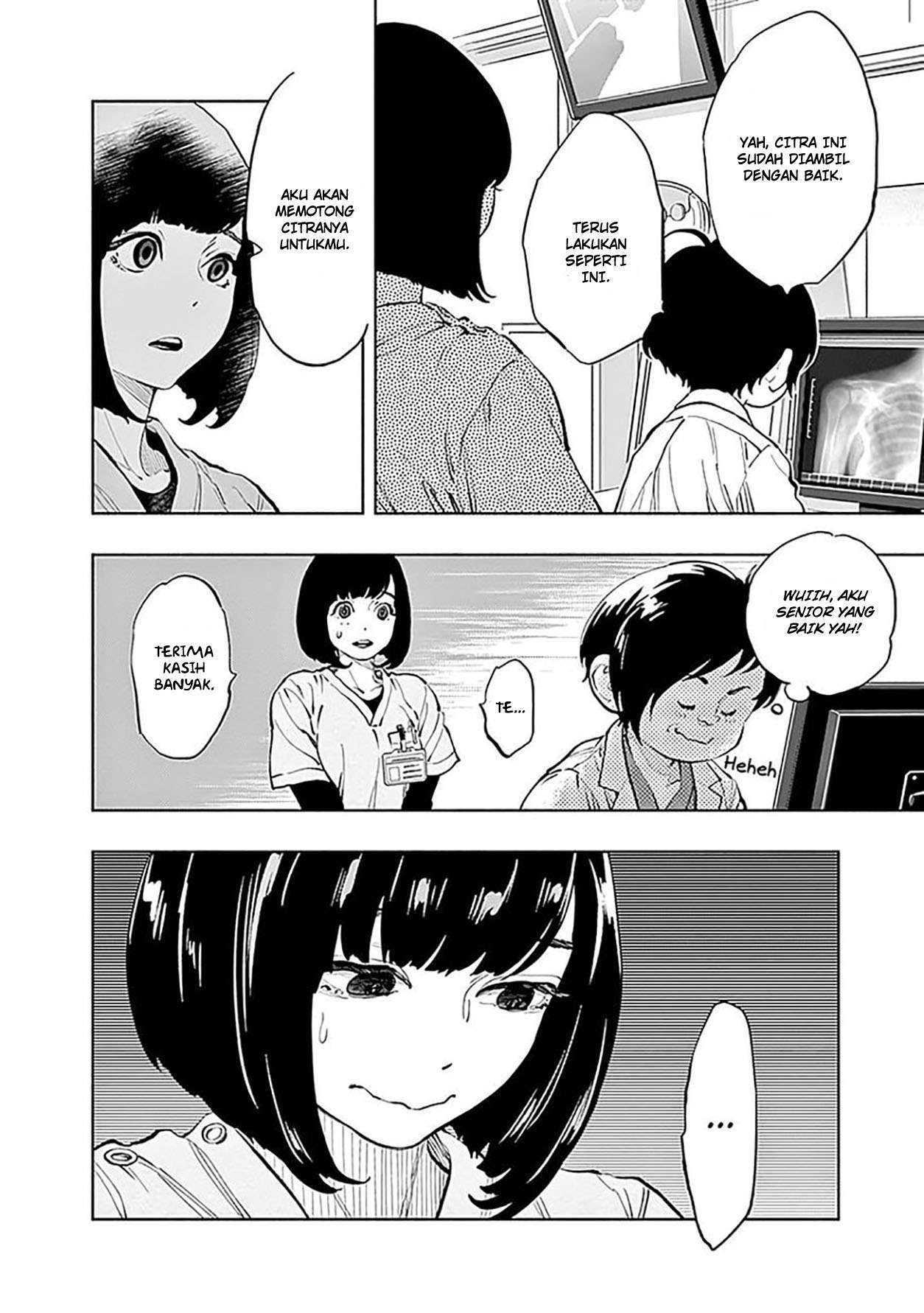 Radiation House Chap 27 - Next Chap 28