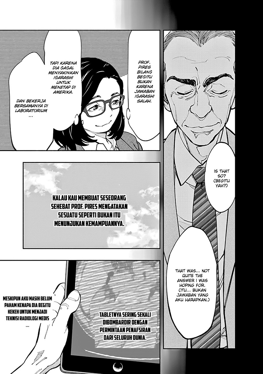 Radiation House Chap 2 - Next Chap 3