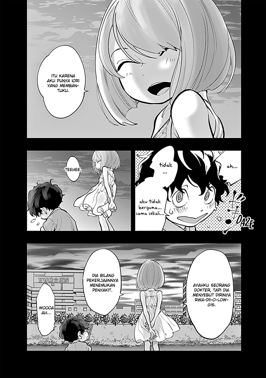 Radiation House Chap 2 - Next Chap 3