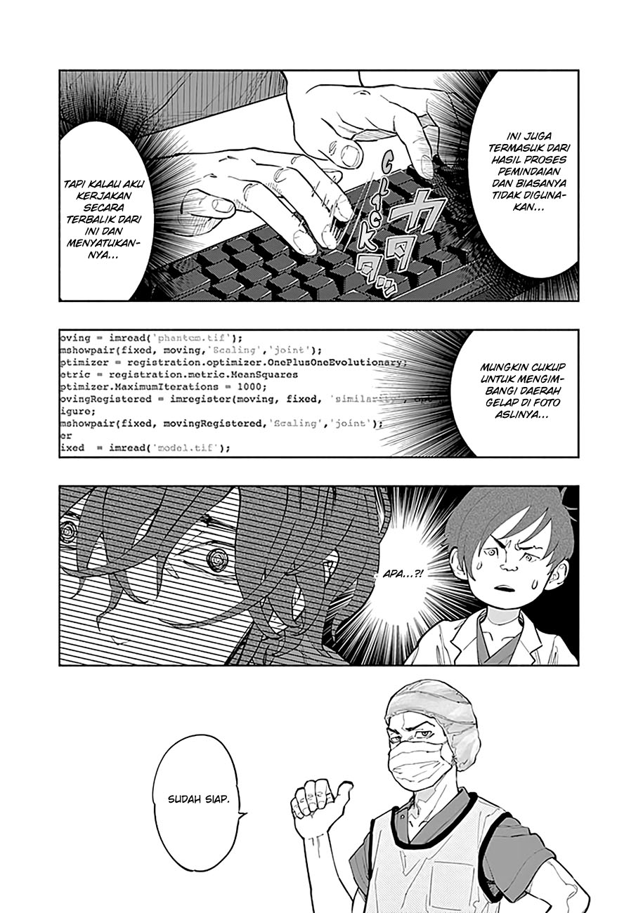 Radiation House Chap 2 - Next Chap 3