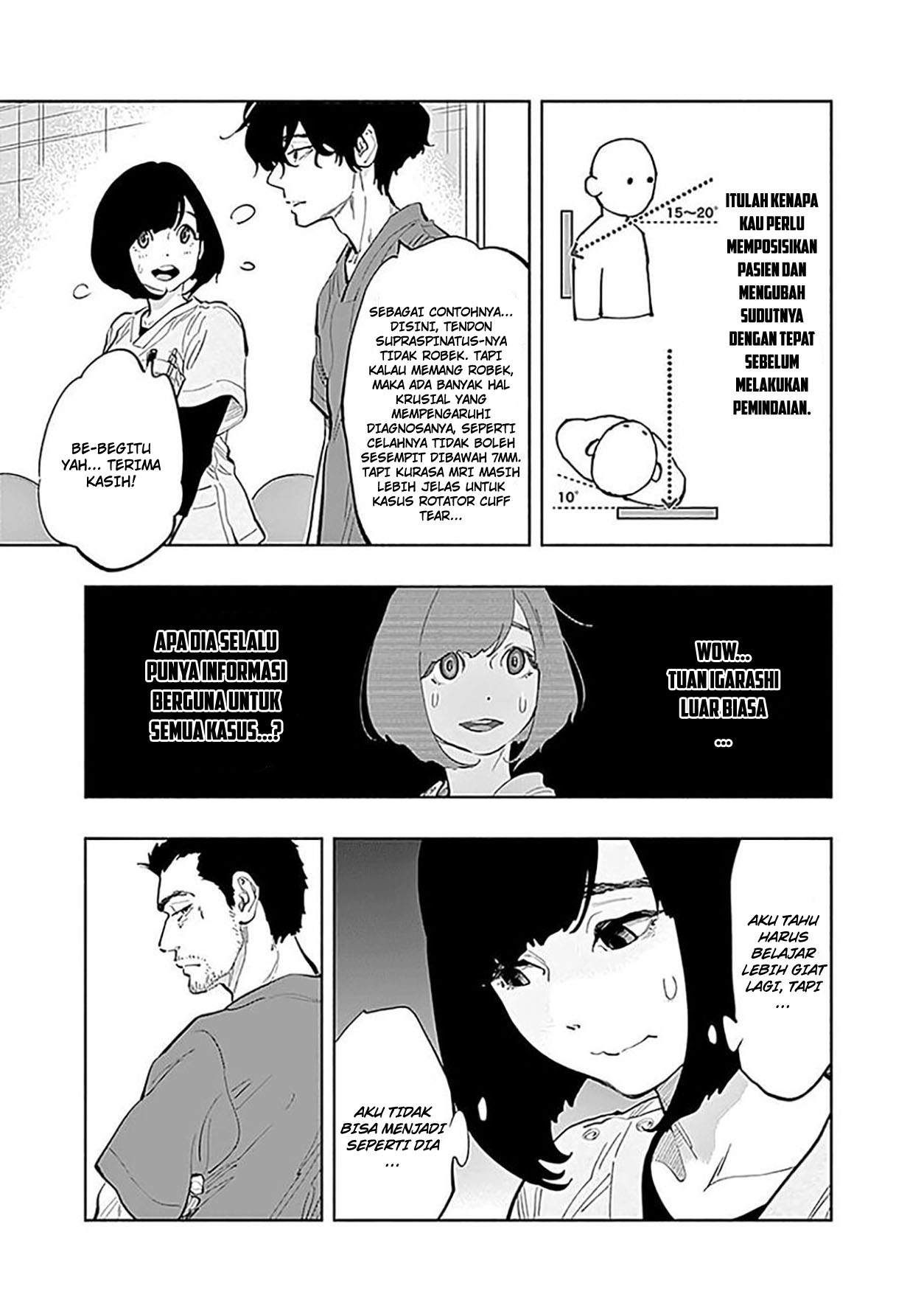Radiation House Chap 23 - Next Chap 24