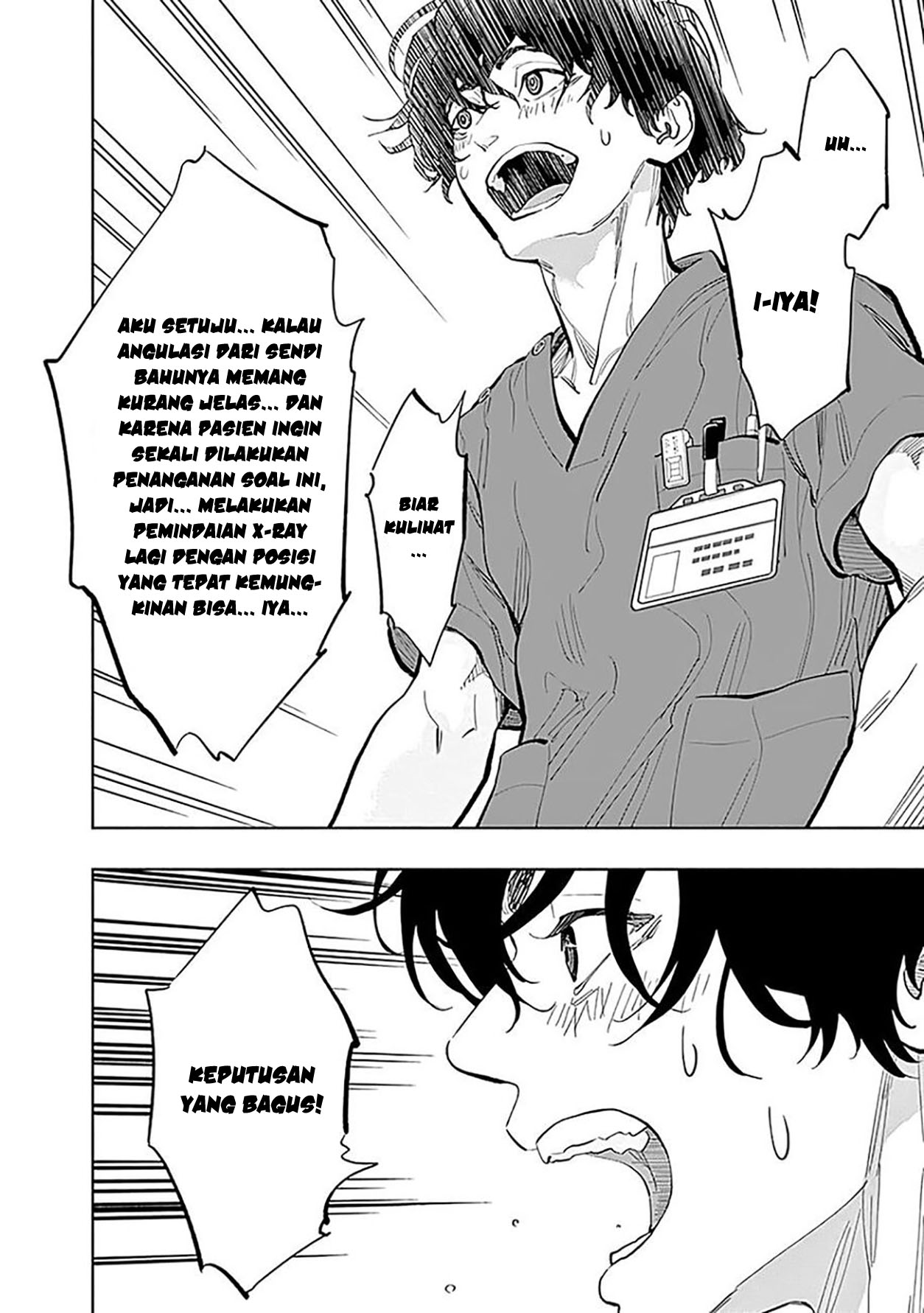 Radiation House Chap 23 - Next Chap 24