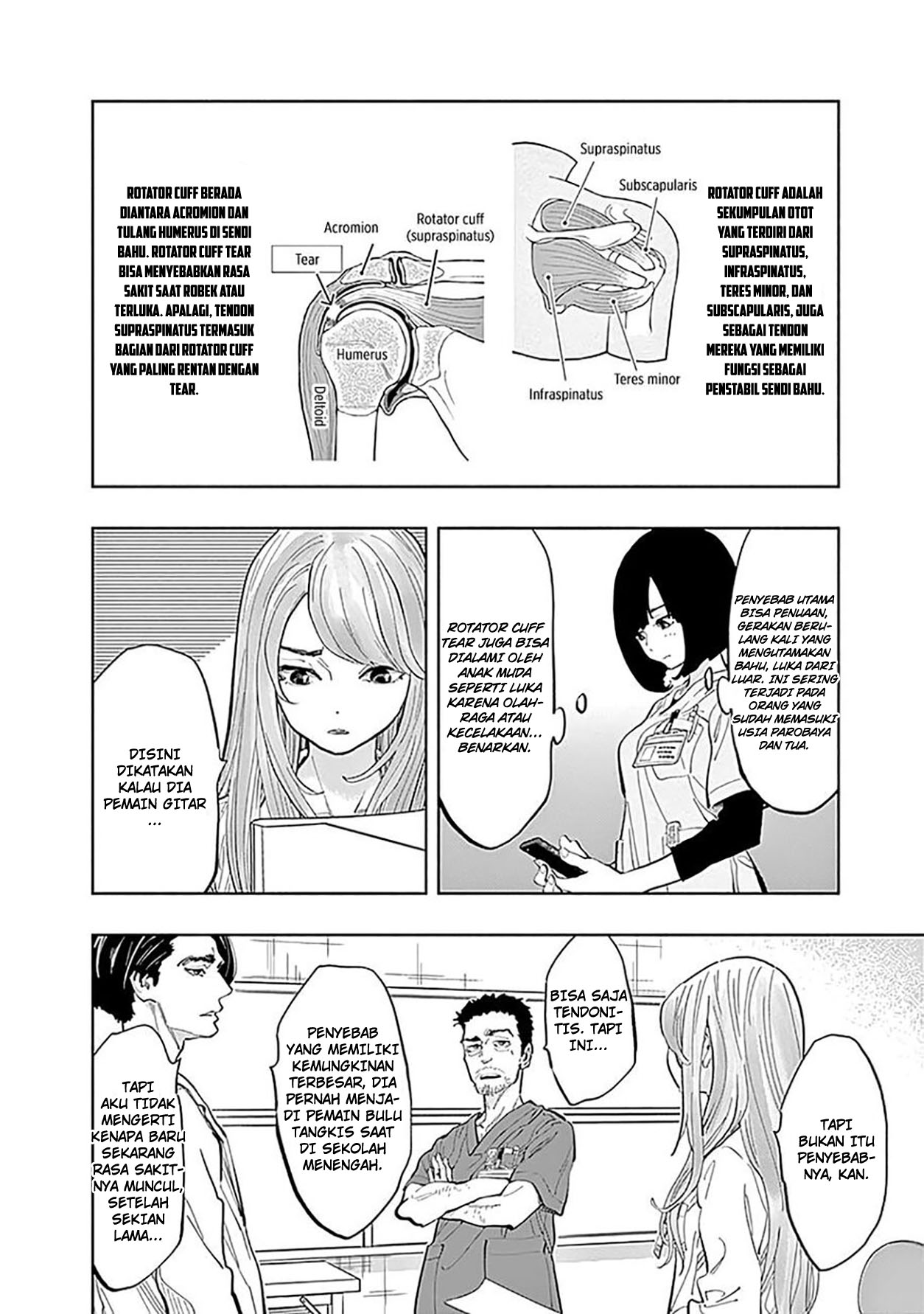 Radiation House Chap 23 - Next Chap 24