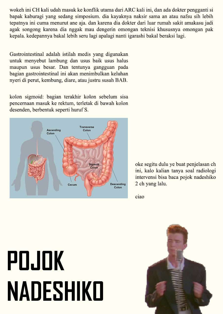 Radiation House Chap 44 - Next Chap 45