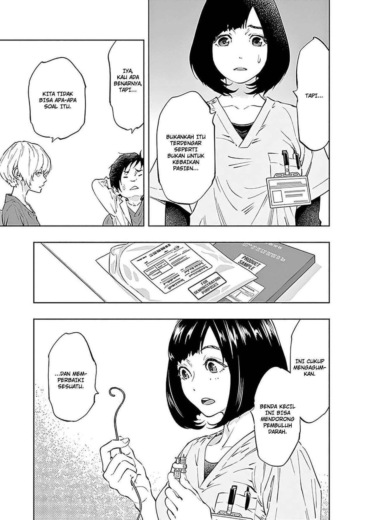 Radiation House Chap 45 - Next Chap 46