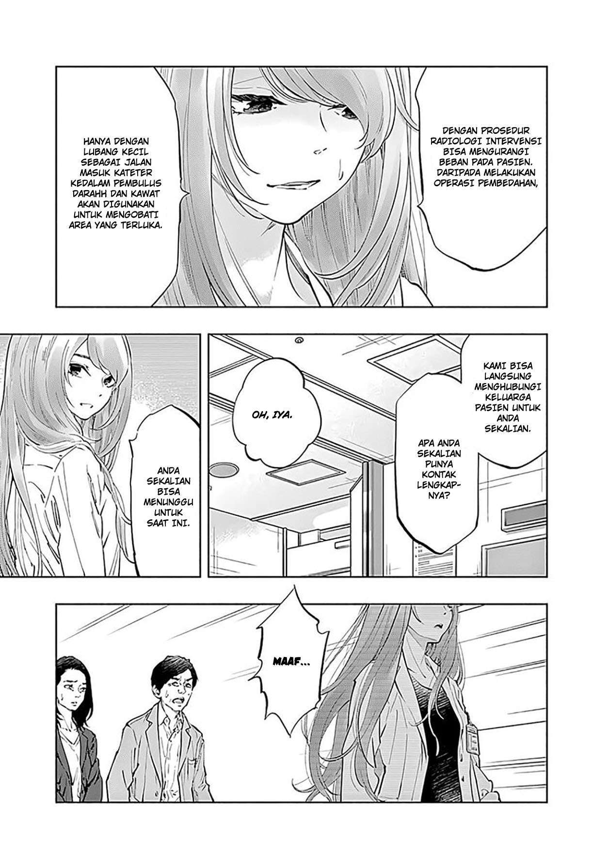 Radiation House Chap 45 - Next Chap 46