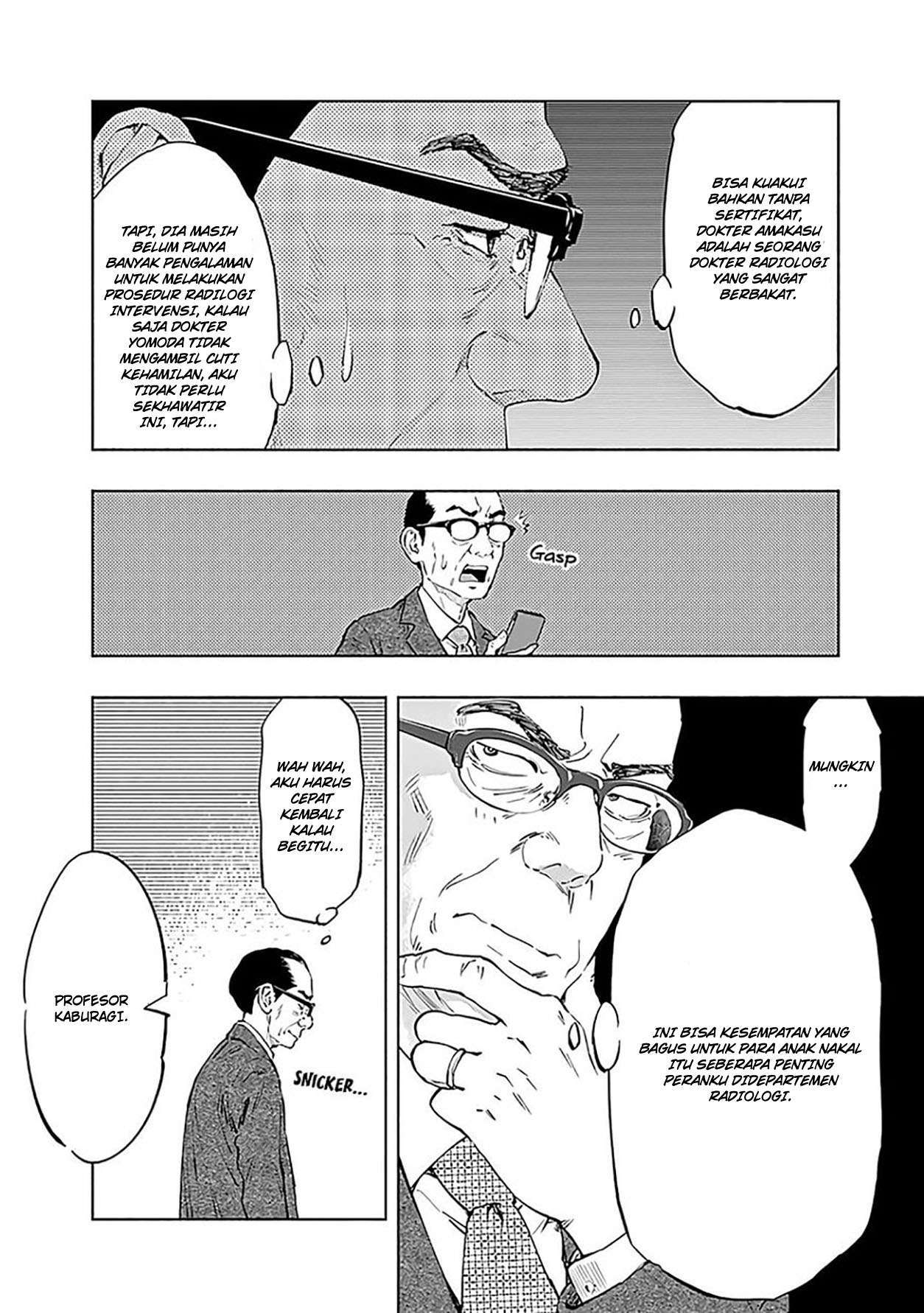 Radiation House Chap 46 - Next Chap 47