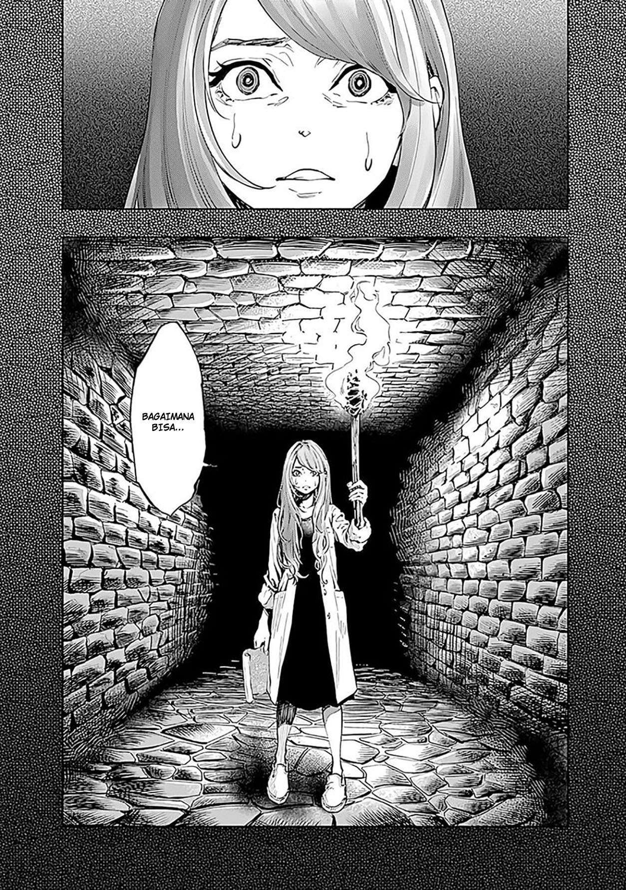 Radiation House Chap 46 - Next Chap 47