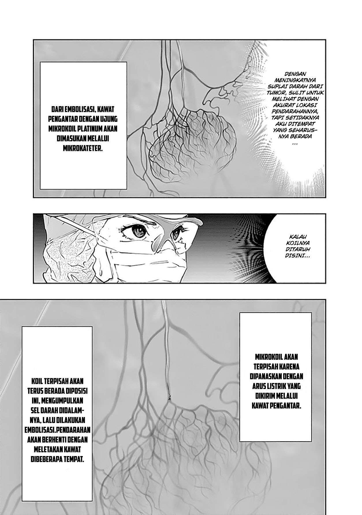 Radiation House Chap 46 - Next Chap 47