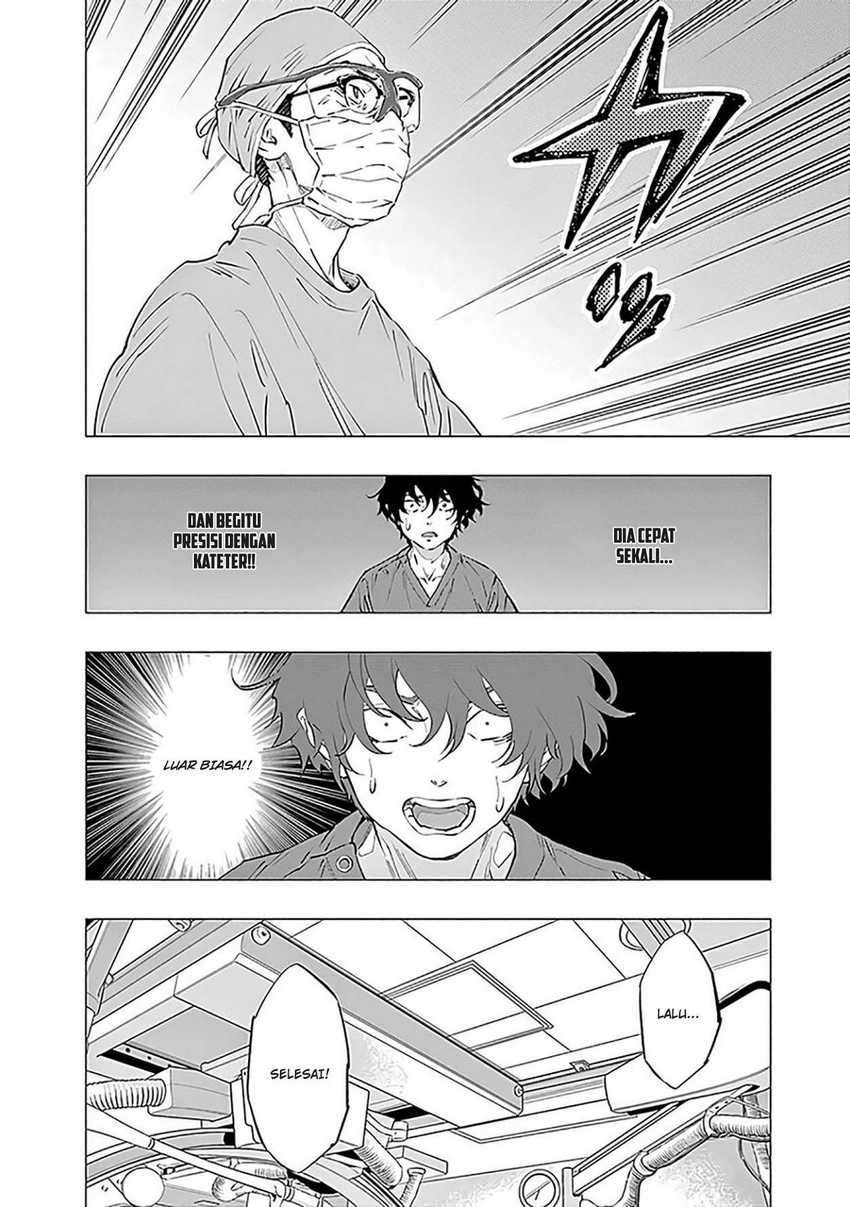 Radiation House Chap 47 - Next Chap 48